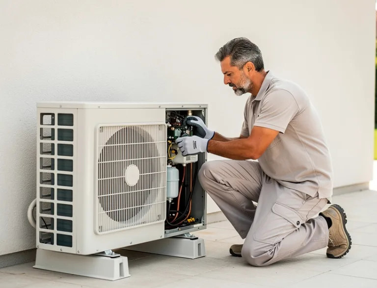 Riparazione Pompa di Calore servizio a Vicenza